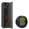 Waffenschrank mit Fingerprint EN 1143-1