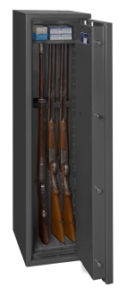 Waffenschrank Gun Safe 0-4 Grad 0 EN 1143-1 Klasse 0 