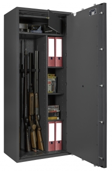 Waffenschrank Gun Safe 1-5Kombi (1548x648x418mm) Klasse 1 , 5