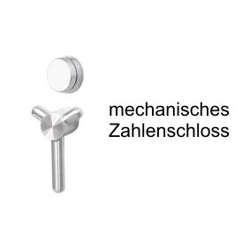 mechanisches Zahlenschloss La Gard 3330 