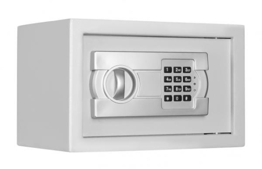 Munitionsschrank PTR 4 mit Elektronikschloss (200x310x220mm) 