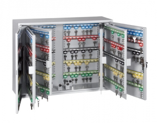 Schlüsselschrank SE600 (550x730x205mm) , 600 Haken 