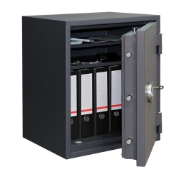 Feuerschutztresor Fire Safe 4 für 7 DIN A4 Ordner , Klasse S2 , Feuerschutz LFS30P 