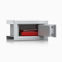 Wandtresor Wandeinbautresor 20000 (166x300x200mm) frei Haus 