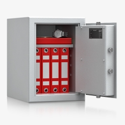 Möbeltresor 34101 (420x300x380mm) Sicherheitsstufe S2 EN 14450 