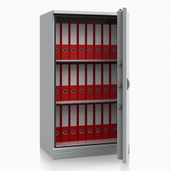 Stahlbüroschrank Aktenschrank 36900 für 24 Ordner 