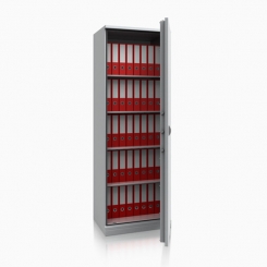 Stahlbüroschrank Aktenschrank 36901 für 40 Ordner 