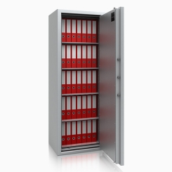 Feuerschutz Dokumententresor 39207 (1875x705x527mm) LFS30P Klasse S2 