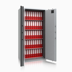 Feuersicherer Dokumententresor 39209 (1875x955x527mm) LFS30P Klasse S2 