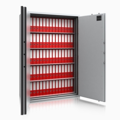 Feuerfester Dokumententresor 39210 (1875x1305x527mm) LFS30P Klasse S2 