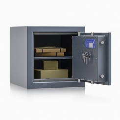 Wertschutzschrank Tresor 402001 (400x420x420mm) EN 1143-1 Klasse 1 