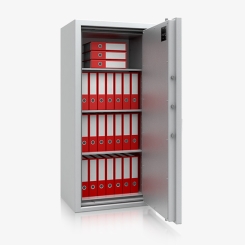 Wertschutzschrank Feuerschutztresor 40706 (1525x705x527mm) Klasse 1 und LFS30P 