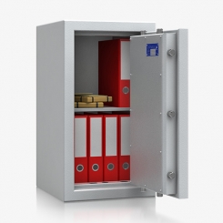 Wertschutzschrank 41303 Klasse 2 ECBS (800x440x485mm) 