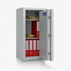 Wertschutzschrank 41304 Klasse 2 ECBS (970x440x485mm) 