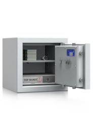 Wertschutztresor Tresor Klasse 3 ECBS (450x450x465mm) 