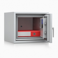 Feuerschutztresor 42800 (380x480x465mm) 60 Minuten mit Einbruchschutz S2 