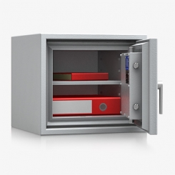 Feuerfester Tresor 42801 (430x480x465mm) 60 Minuten mit Einbruchschutz S2 