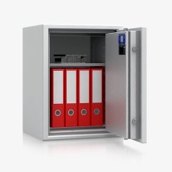 Möbeltresor Dokumententresor 43002 (615x463x427mm) Klasse S2 und S60P 