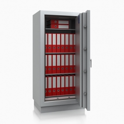 feuerfester Tresor VdS Klasse 1 (1600x794x560mm) Feuerschutz S120P 