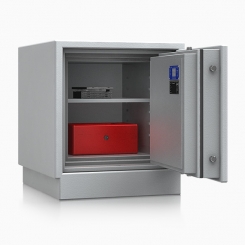 Datensicherungstresor 46550 mit 1 Stunde Feuerschutz für Datenträger 