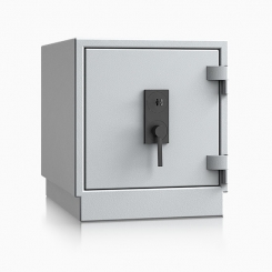 Datensicherungstresor 46551 mit 1 Stunde Feuerschutz für Datenträger 