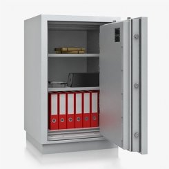 Datensicherungstresor 46760 mit 2 Stunden Feuerschutz für Datenträger und Klasse 1 EN 1143-1 