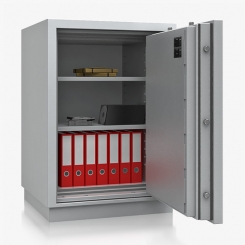 Datensicherungsschrank 46851 mit 2 Stunden Feuerschutz für Datenträger und Klasse 2 EN 1143-1 