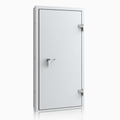 Schutzraumtür TST5 (1800x900x240mm) zum Verdübeln 