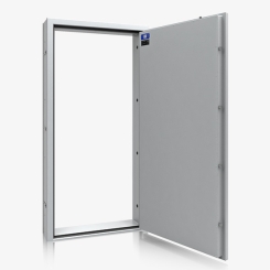 Tresortür TST6 (2000x1000x240mm) zum Verdübeln 