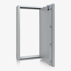 Waffenraumtür Tresorraumtür 55450 (1700x900x300mm) EN 1143-1 Klasse 4 
