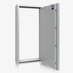 Tresortür Wertraumtür 55451 (1800x900x300mm) EN 1143-1 Klasse 4 