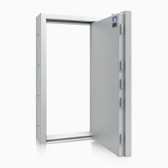 Waffenraumtür Tresorraumtür 55460 (1700x900x300mm) EN 1143-1 Klasse 5 