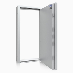 Tresorraumtür Wertraumtür 55462 (2000x1000x300mm) EN 1143-1 Klasse 5 