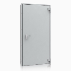 Wertraumtür Tresortür 55471 (1800x900x240mm) EN 1143-1 Klasse 1 