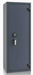 Waffenschrank 56466 St. Gallen mit Zahlenschloss EN 1143-1 Klasse 1 mit 16 Waffenhaltern 