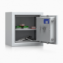 Kurzwaffentresor KWT 593101 EN 1143-1 Klasse 1 für Kurzwaffen und Munition 
