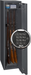Waffenschrank Klasse 0 nach EN 1143-1 mit Zahlenschloss 