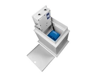 Bodentresor BT 100 VdS Klasse 1 