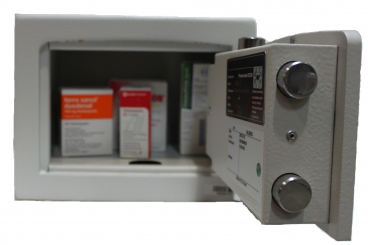 BTM Tresor BTM-20 (200x260x180mm) EN 1143-1 Klasse I , frei Haus 