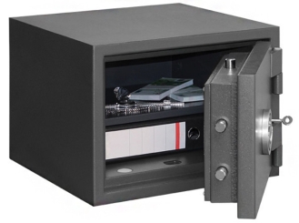 Feuerschutztresor Fire Safe 2 für 2 DIN A4 Ordner , Klasse S2 , Feuerschutz LFS30P 