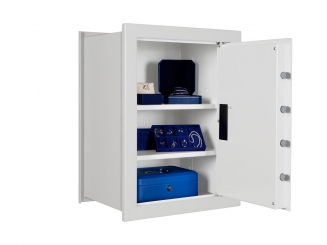 Wandtresor Format Fox 4 mit Elektronikschloss 