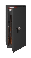 Waffenschrank Jäger 1-10ELO Grad 0 / 1 EN 1143-1 mit Zahlenschloss 