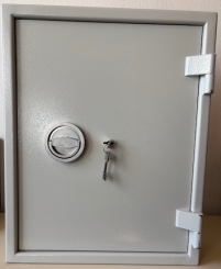 Schlüsseltresor SD100HS Klasse S1 EN 14450 mit 100 Haken für 100 Schlüssel - B-Ware mit Lackfehlern 