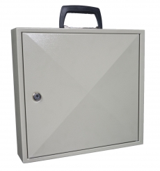 Schlüsselschrank mit Griff für 50 Schlüssel 