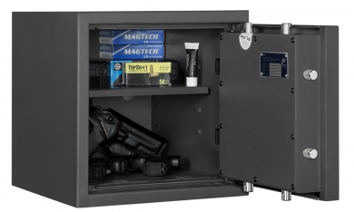 Kurzwaffenschrank Kurzwaffentresor nach EN 1143-1 Klasse 1 Format KWT 2100 