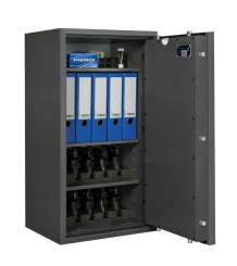 Kurzwaffentresor EN 1143-1 Klasse 1 für Kurzwaffen und Munition Format KWT 5100 