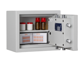 BTM Tresor Grad 1 EN 1143-1 Klasse 1 (287x340x220mm) 