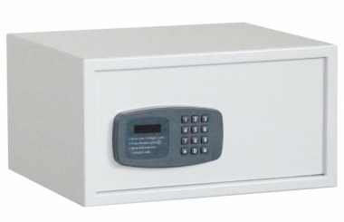 Hoteltresor Tresor mit Elektronikschloss 200x310x220mm Möbeltresor 