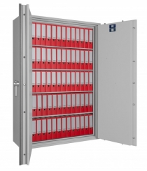 Brandschutztresor Feuerschutztresor Format Paper Star Pro 6 (1840x1260x468mm) Klasse I , S60P 