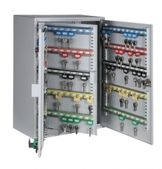 Schlüsselschrank SD250 (550x380x205mm) , 250 Haken . versandkostenfrei 